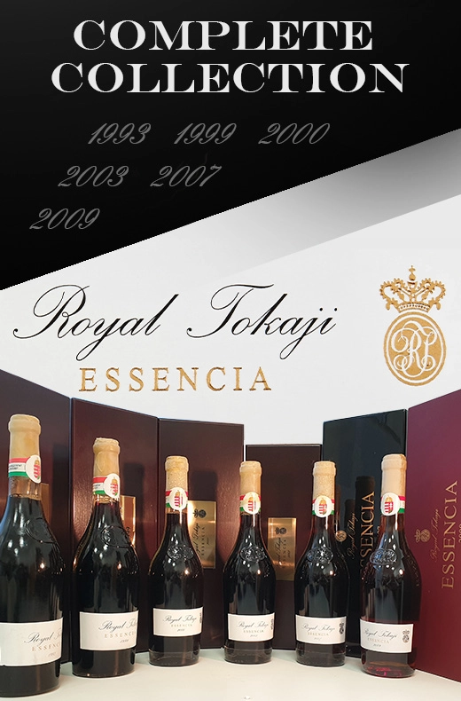 Royal Tokaji Essencia Collection