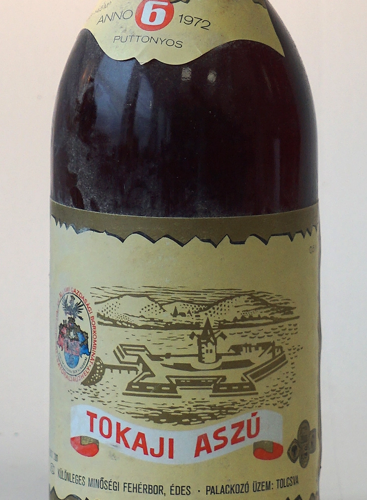 Tokaji Aszú 6 puttonyos: Tokaji Aszú 6 puttonyos