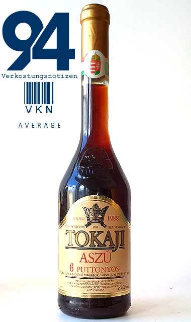 Old Vintages 1920-1990