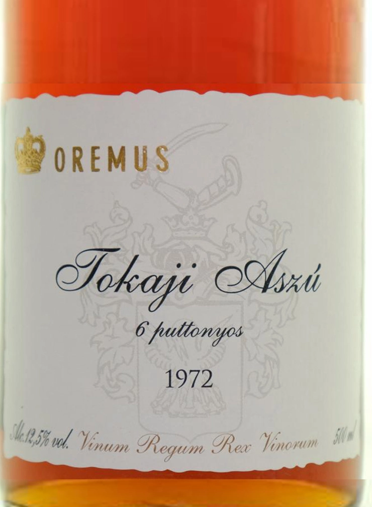 お*か様 Monte Tokaj Tokaji Aszú 6 Puttonyos Tokaji Aszú 6 puttonyos