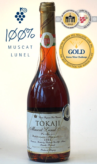 Tokaji Aszú 6 puttonyos