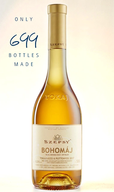 Tokaji Aszú 6 puttonyos
