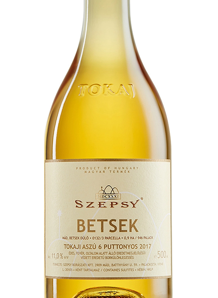 Tokaji Aszú 6 puttonyos: Tokaji Aszú 6 puttonyos