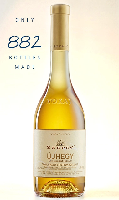 Tokaji Aszú 6 puttonyos